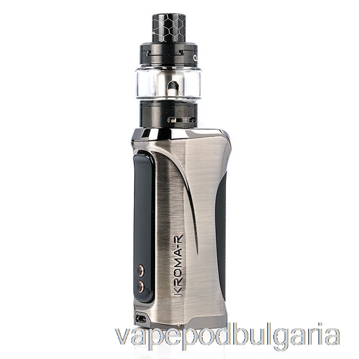 Vape Течности Innokin Kroma-r 80w стартов комплект Ajax - Gunmetal